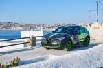 Alfa Romeo Stelvio Quadrifoglio Gumball 3000 2019 года
